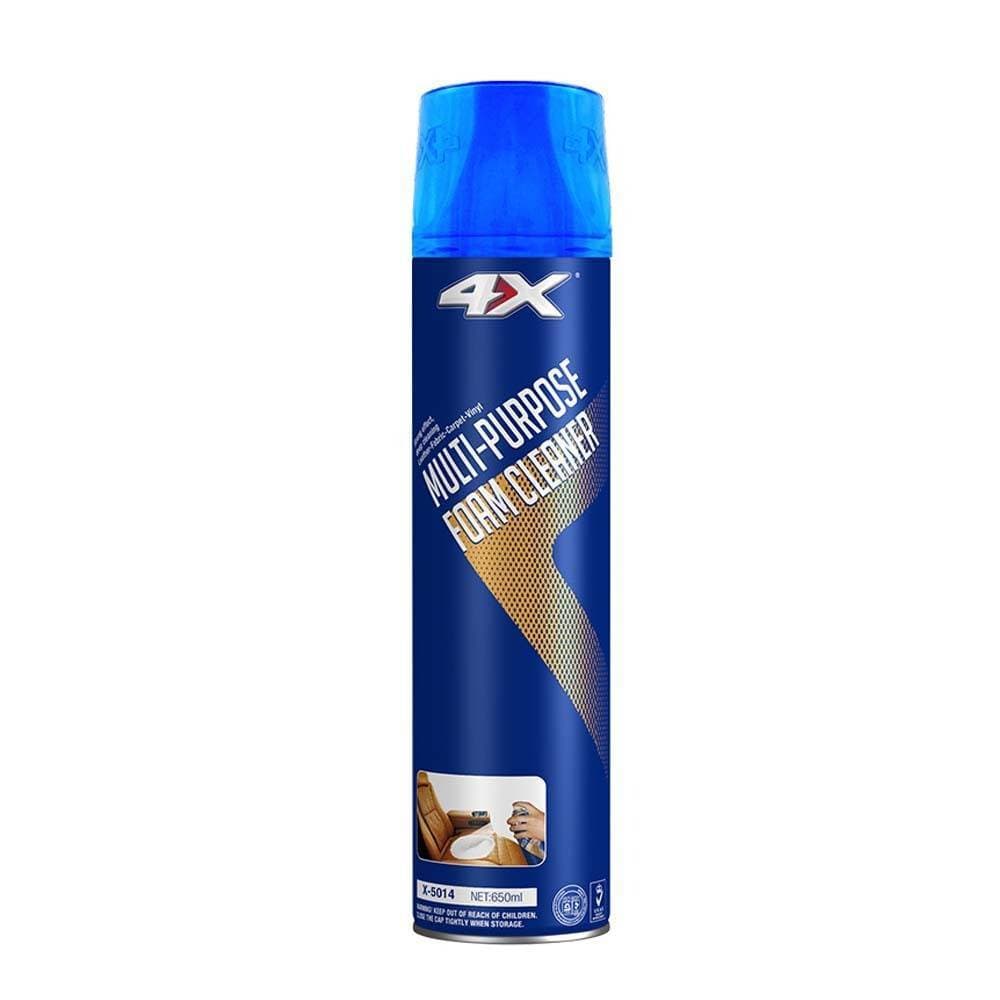 4X Multi-Purpose Cleaner Car Cleaning Foam Cleaner