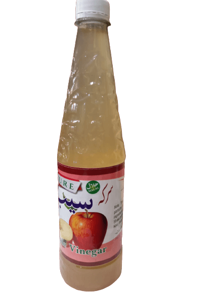 Apple Cider Vinegar (Saib Ka Sirka) - 800ml