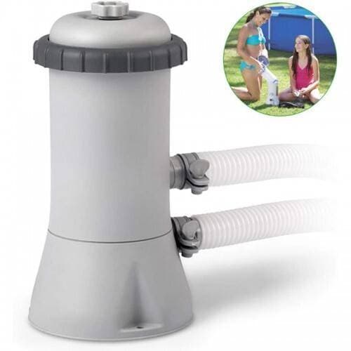 28604 530 Gph 220-240 V Cartridge Pump Pool Filter