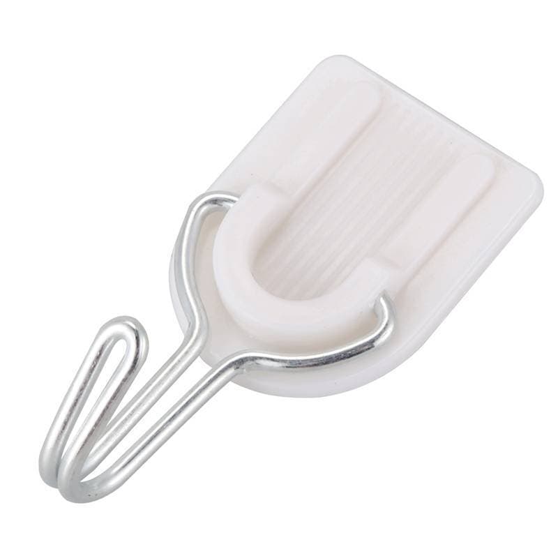 Brussels08 3Pcs Self Adhesive Hanger Sticker Wall Hooks