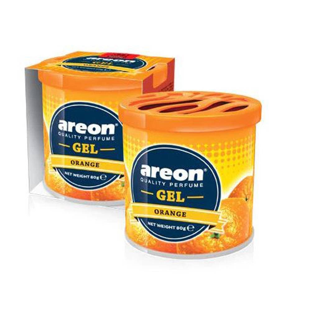 Areon Gel Perfume Air Freshener For Car - 80G