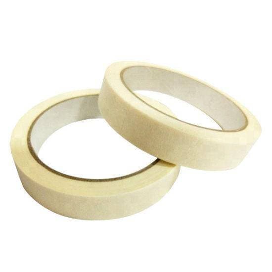 2Pcs 12Mm Paper Masking Tape 50 Meter