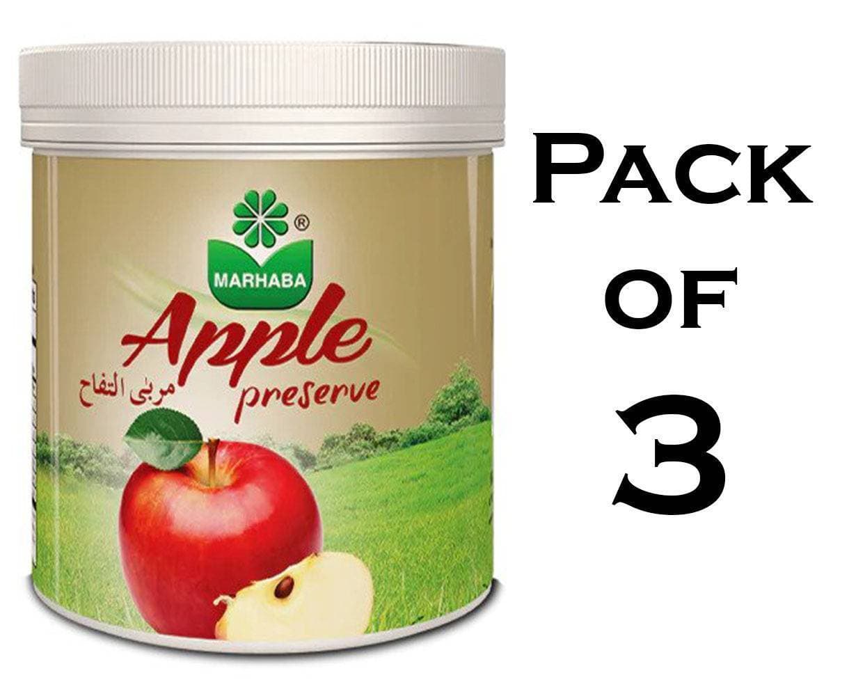Pack of 3 - Saib Ka Murrabba 500grams