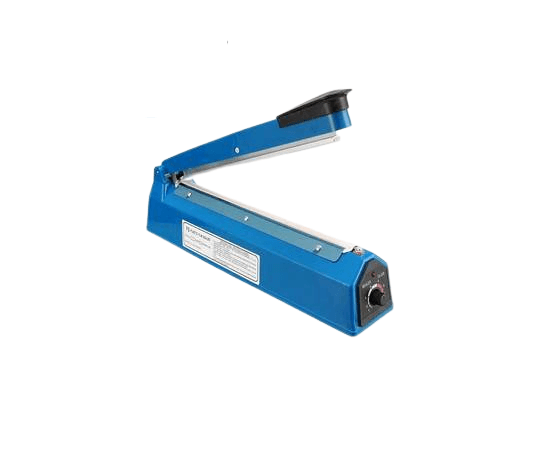 Free Extra Strip 12 Inch Impulse Bag Sealer Machine