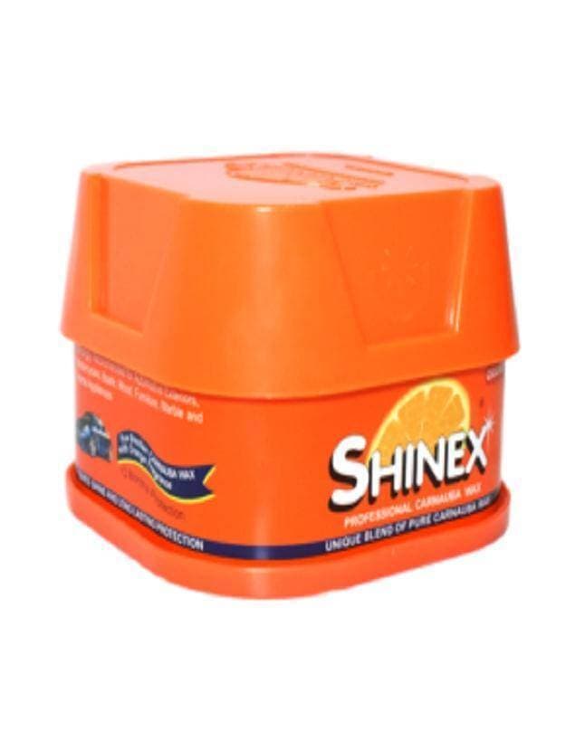 Car Wax - Polish, Shinex Professional Carnauba Wax 200G