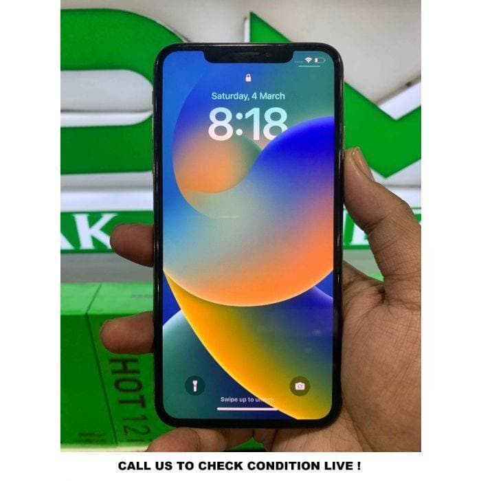 Apple iPhone Xs Max 64GB - Gold - Used Phone Without Box - Non PTA