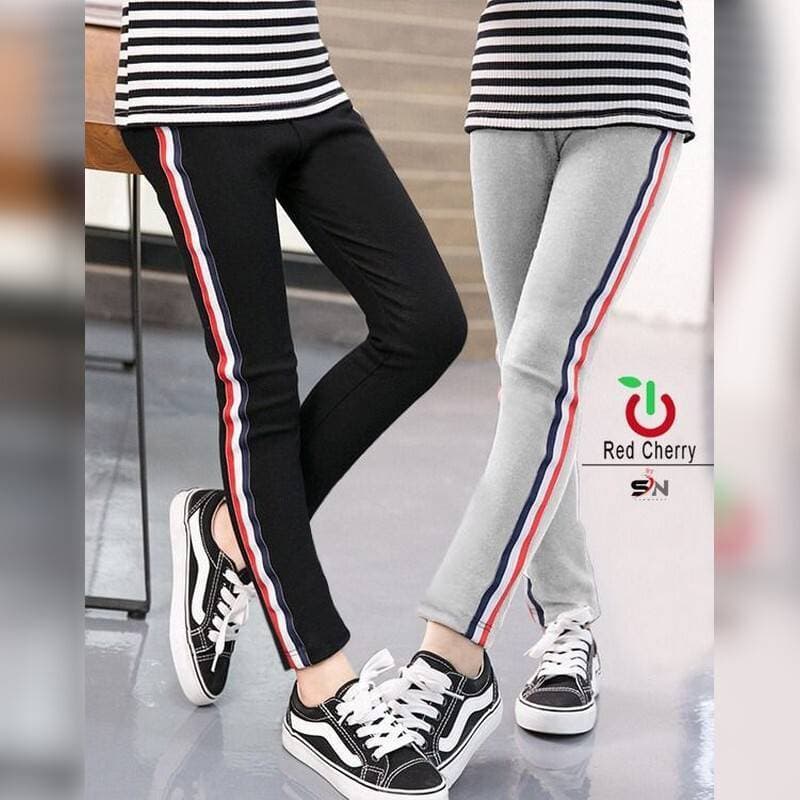 Bundle Of 2 Jersey Trousers For Women
