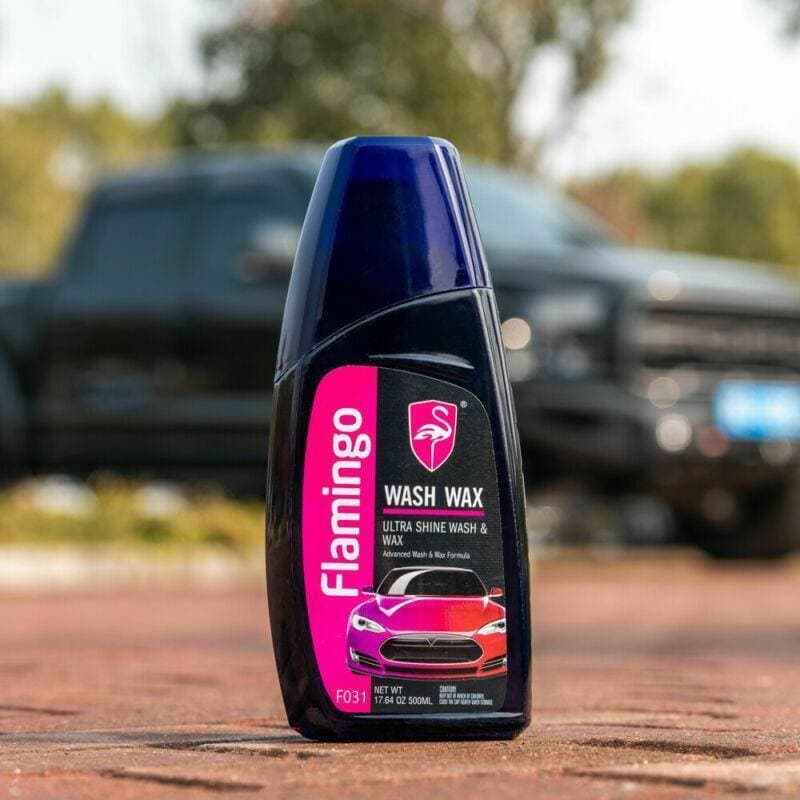 Flamingo Tire Gel - 500 Ml
