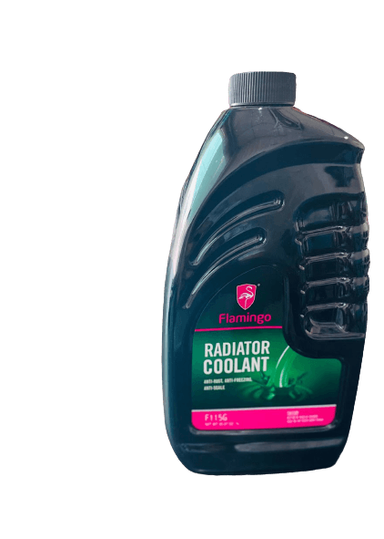 Flamingo Long Life Radiator Coolant - 1 Liter