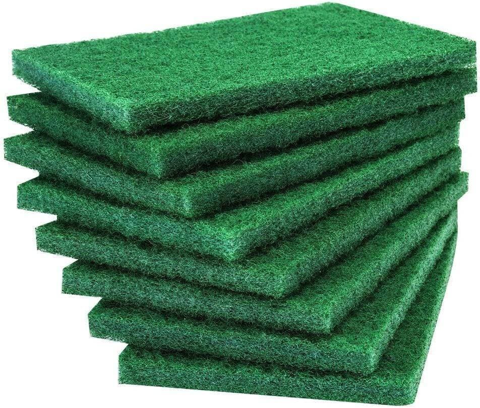 10Pcs Scouring Pad Premium Heavy Duty Scrub