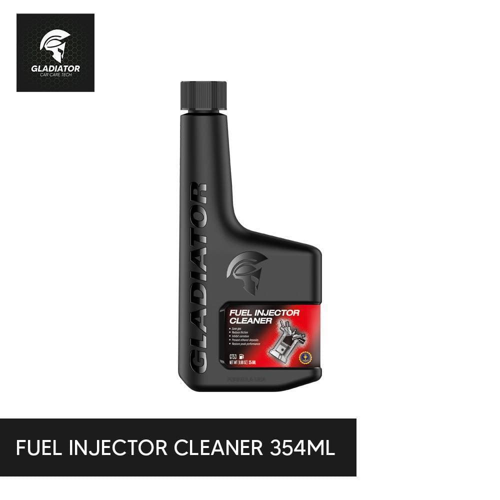 Gladiator Fuel Injector Cleaner - 354ML