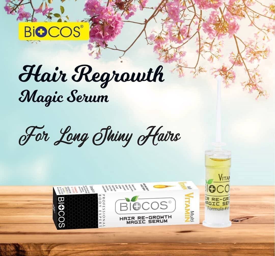 Hair Growth Serum Hair Fall Rescue Style & Repair