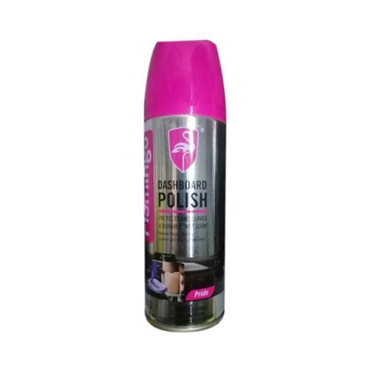 Flamingo Dashboard Polish - 450ML