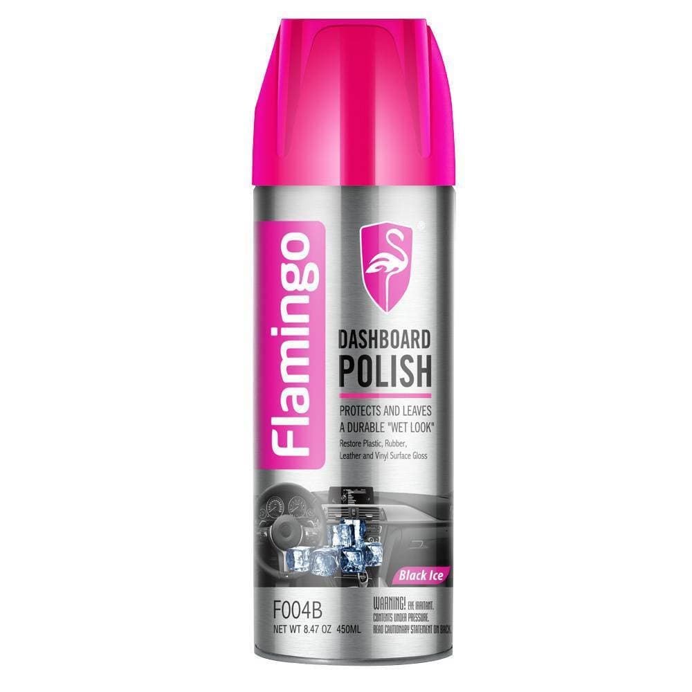 Flamingo Dashboard Polish - 450ML