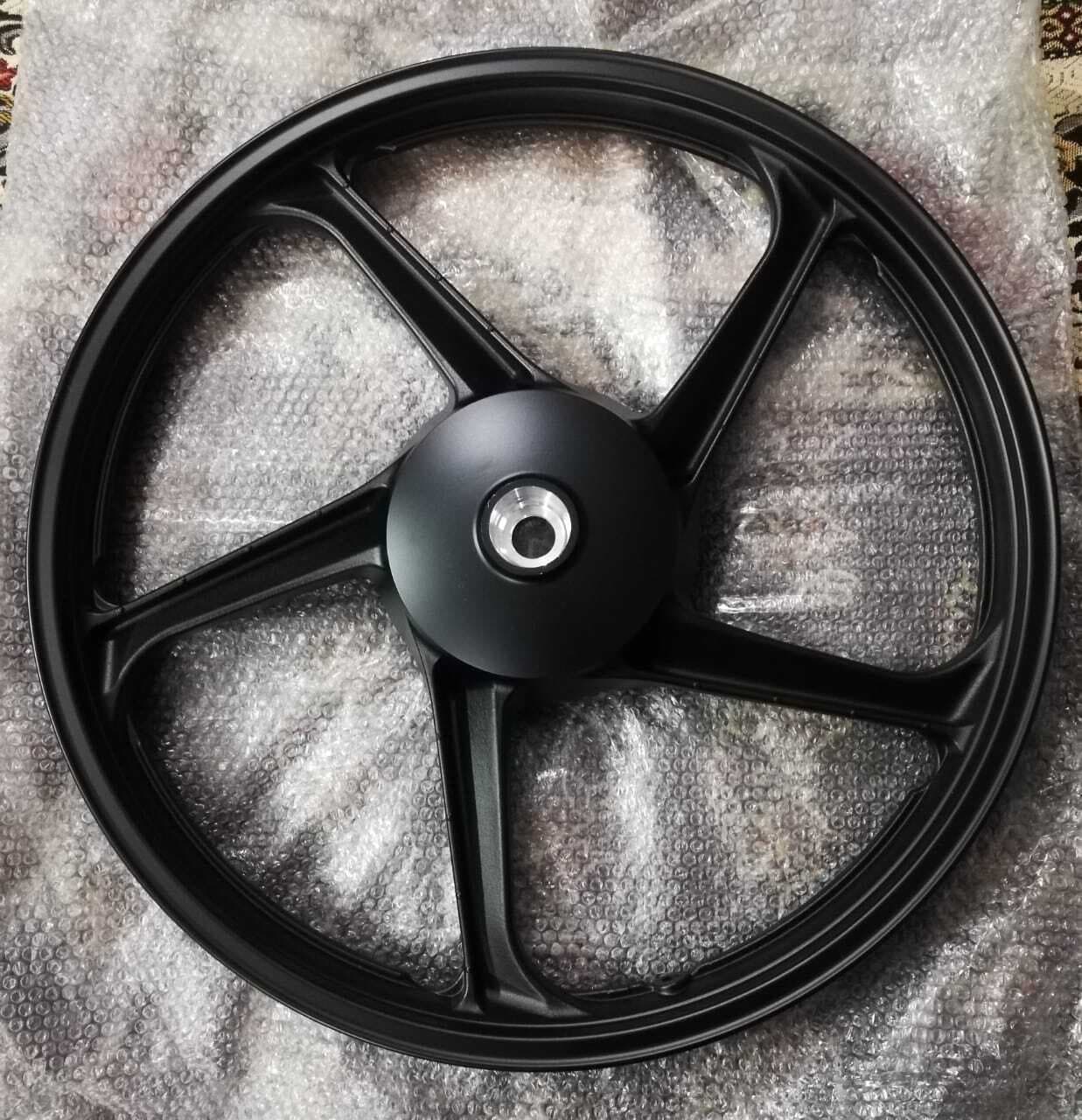 Wang Feng Brand Bike Alloy Rim 70CC - 1 Set