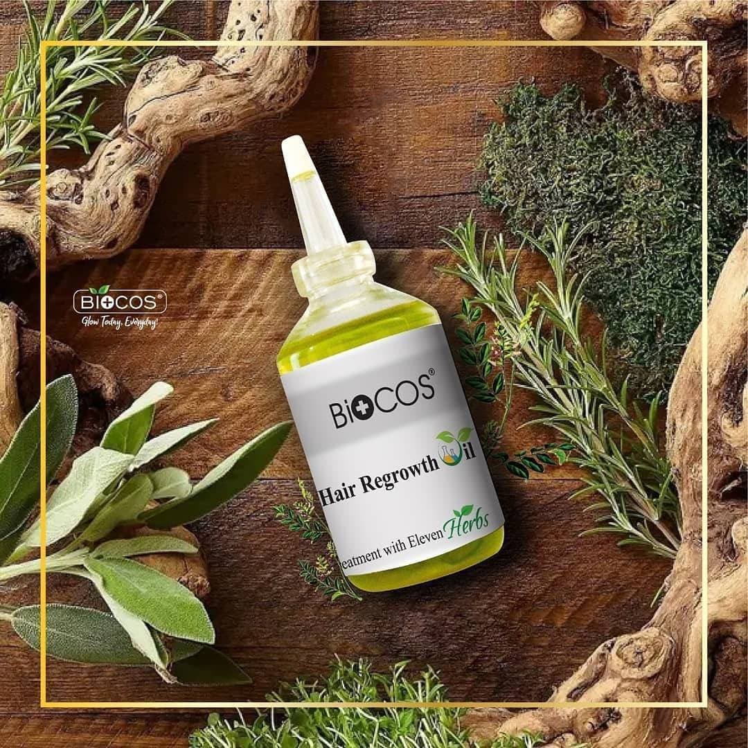 Hair Regrowth Formula Mix Hair Regrowth Serum