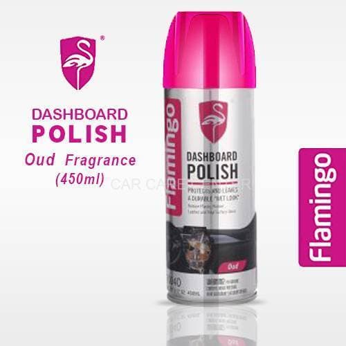 Flamingo Car A - C Pro Air Conditioner Cleaner - 500ML