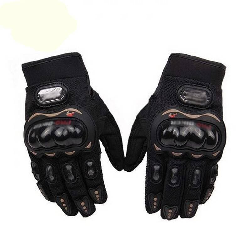 Export Quality Power Sports Biker's Gloves - 1 Pair