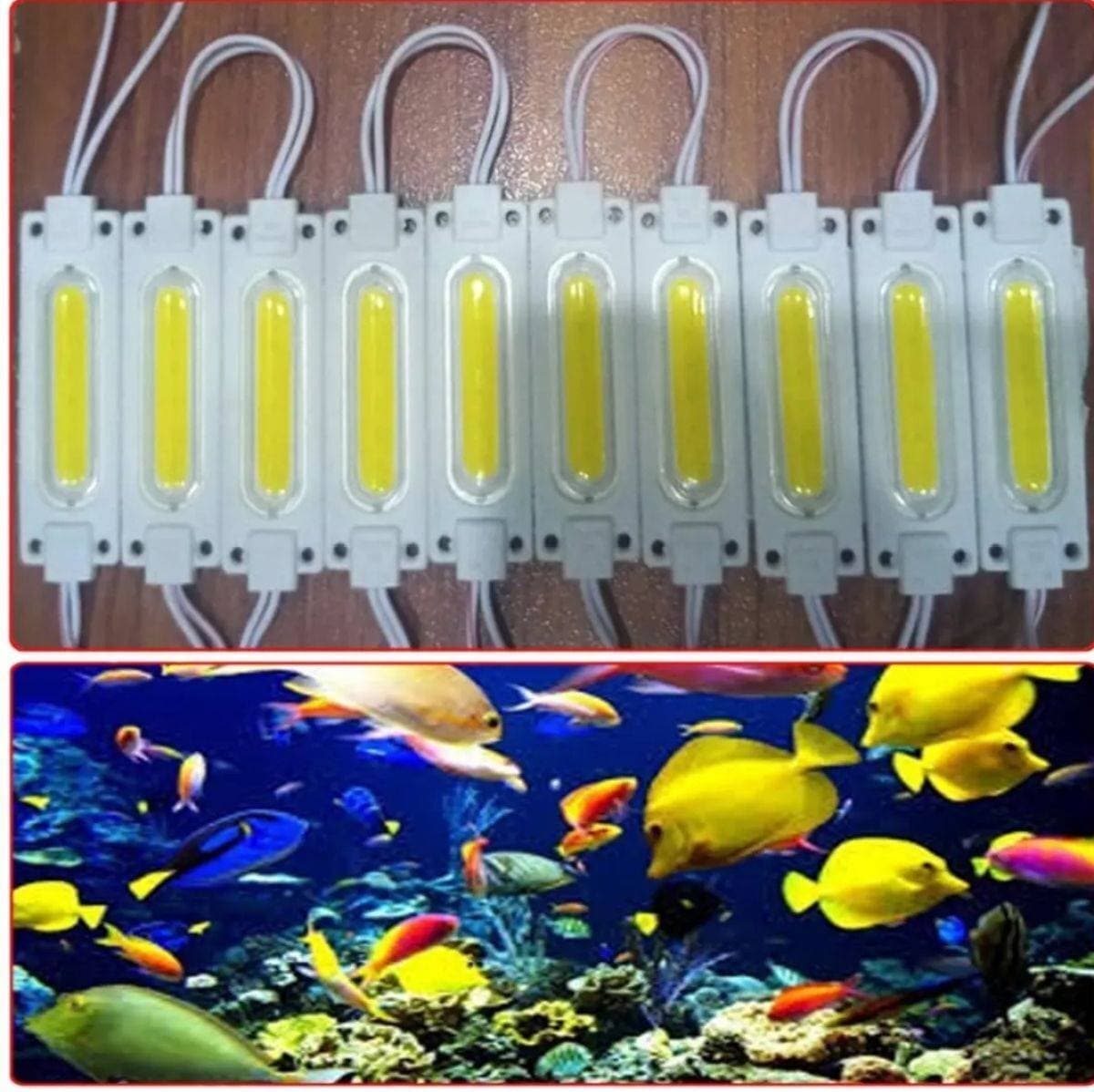 Cob Light For Planted Aquarium (10 Lights)