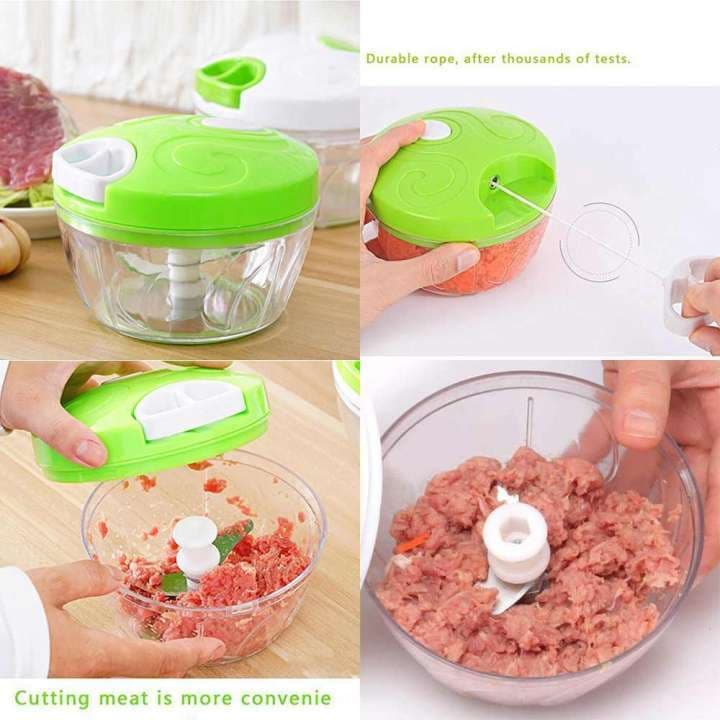 Speedy Chopper Mini Turbo Cutter