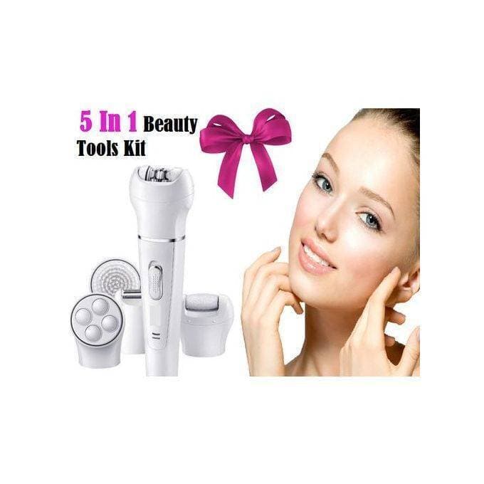 3 In 1 Professional Electric Hair Curler Roller Straightener