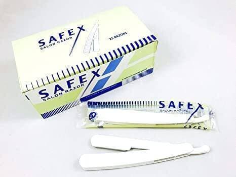 25 Pcs Disposable Shaving Razor Box (One Time Use)