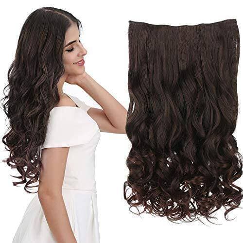 Curly Hair Extension For Girls