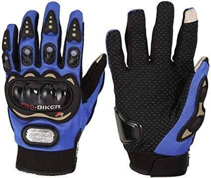 Motorcycle Full Finger Touch Screen Gloves Motor Bike Gloves