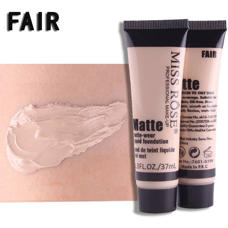 Miss Rose - Matte Wear Liquid Foundation
