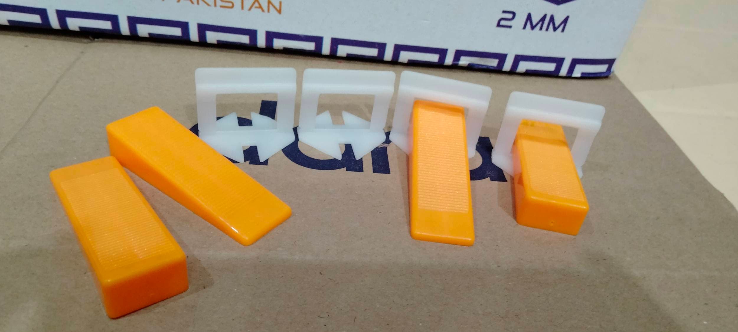 Flooring Tile Spacer And Leveler