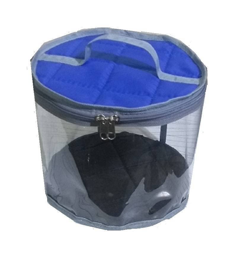 Cosmetic Bag (9 x 9 x 6 Inch)