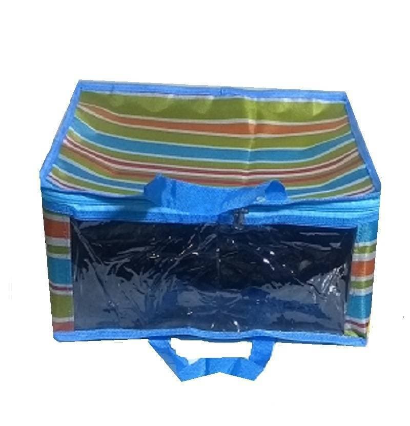 Water proof material multi color 15x12x7 inch  storage bag