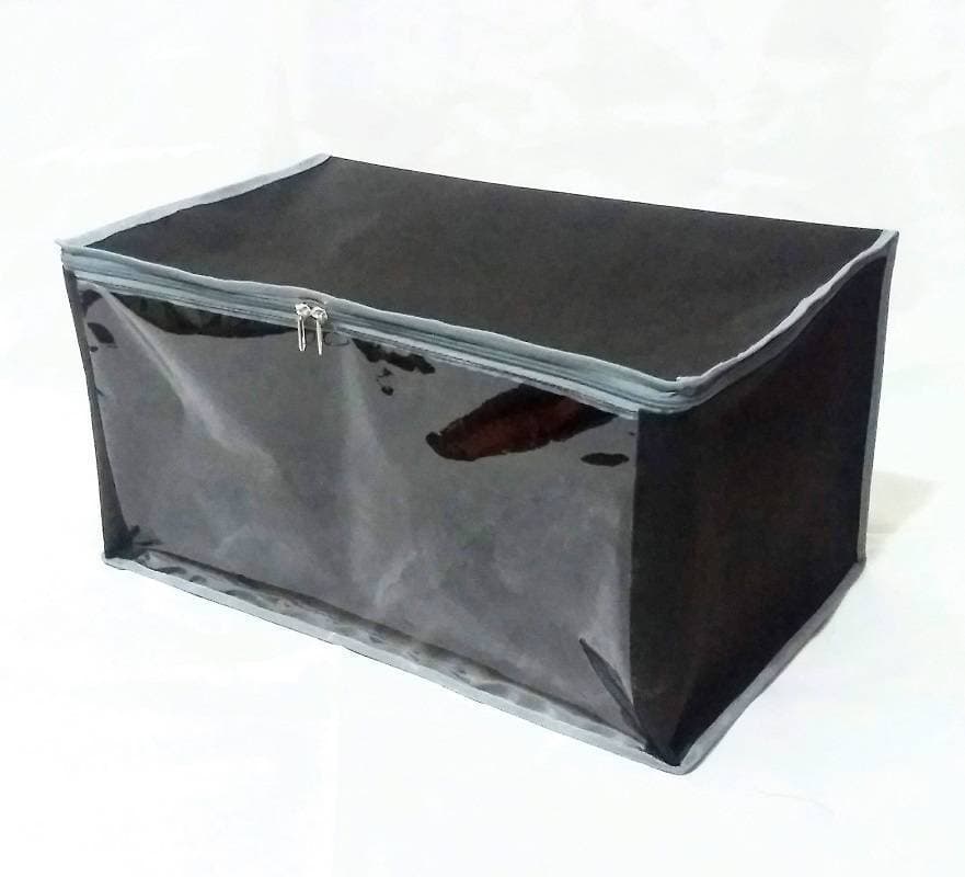 Storage Bag (Non Woven)  20x11x11 Inch Black