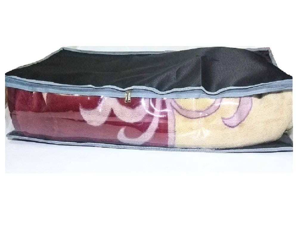 Multipurpose Under The Bed Storage Bag - 36x18x7 Inches