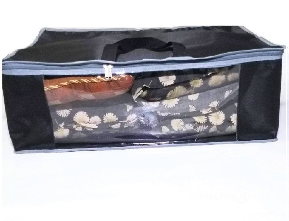 Water Proof Double Plyl Washable Clothes Storage Bag - 22x15x8 Inches