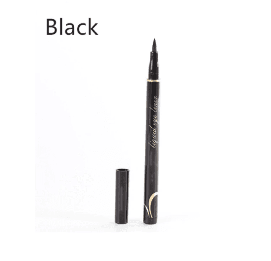 Miss Rose - Waterproof Big Eyeliner - Black