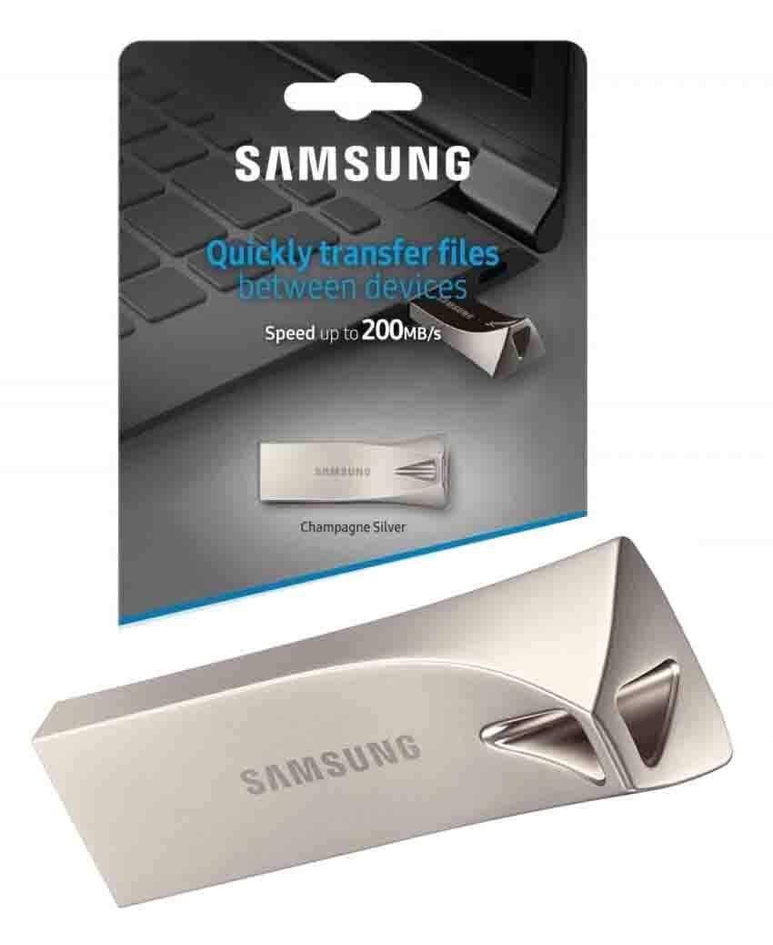 Samsung usb 32 gb -Silver