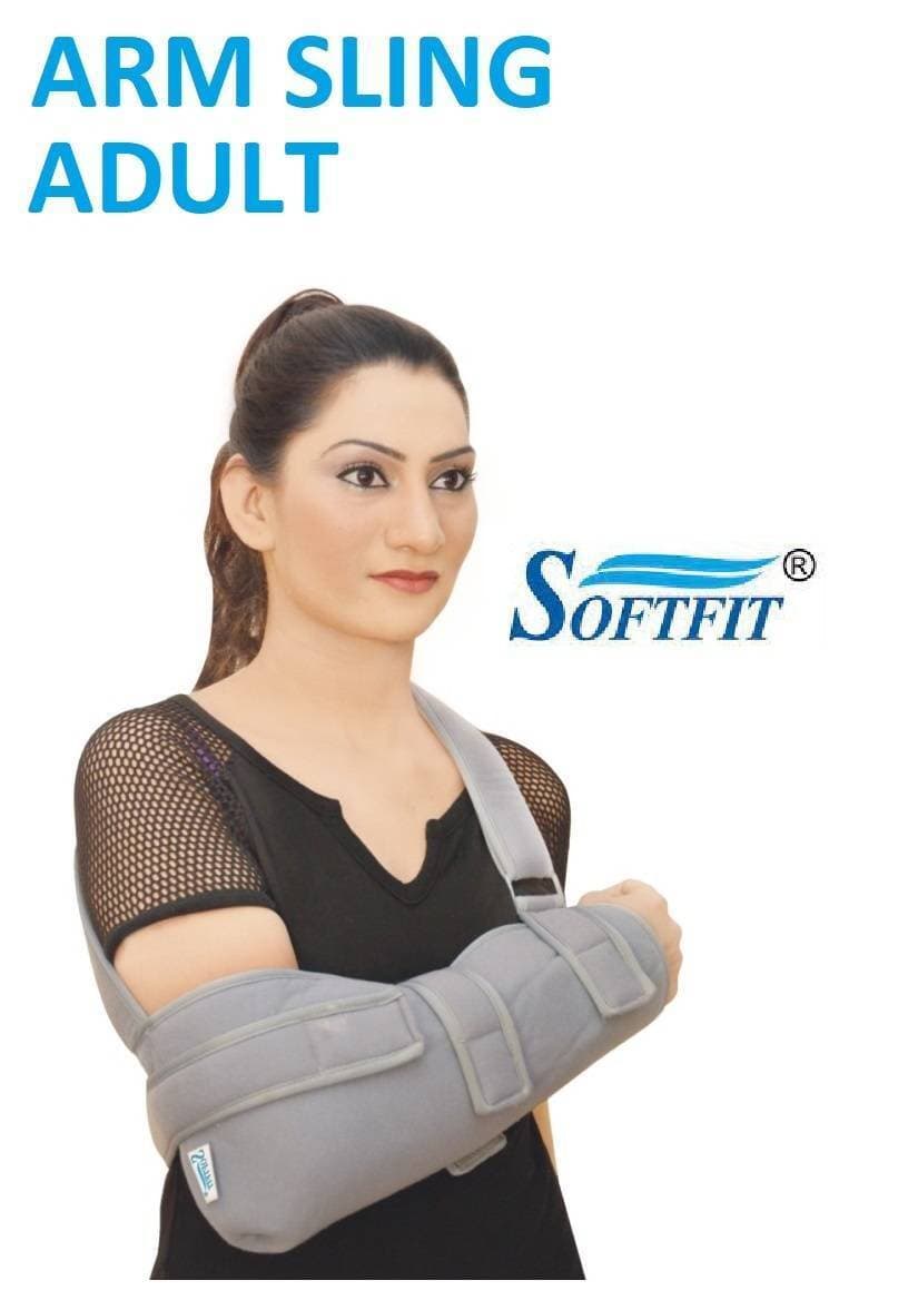 Softfit  Arm Sling With Strap