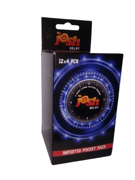 Josh Delay Bulk Dispenser (12 x 4s)