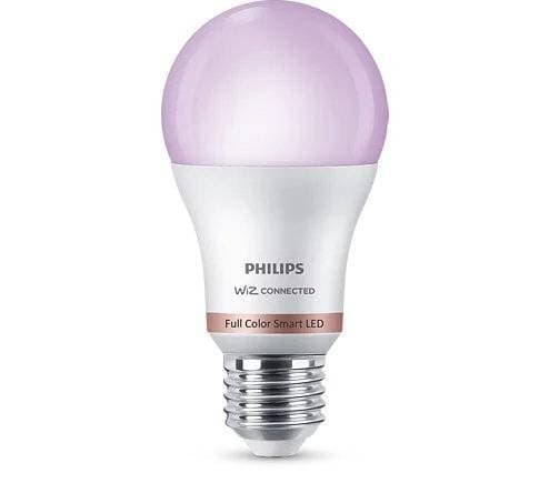Philips LED Light Bulb PHI WFB 60W A60 E27 RGB