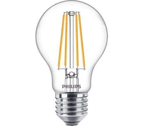 Philips LED Classic Bulb 6-60W A60 E27 830