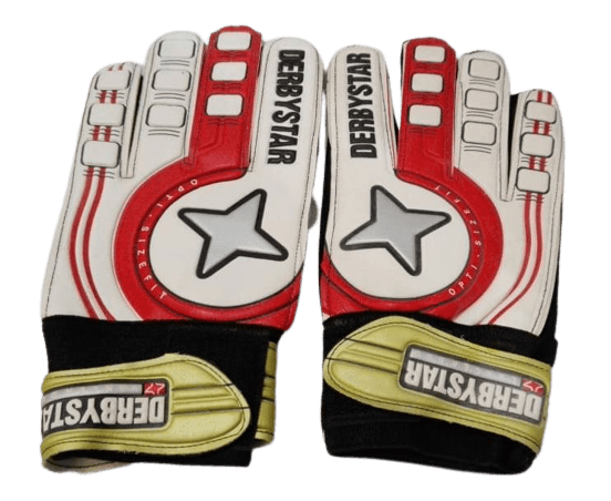 Derbystar Unisex Football/Soccer Goalkeeping Gloves
