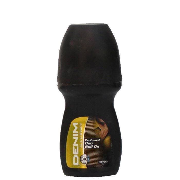 Denim Illusion Deo Roll On 50Ml