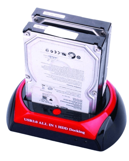 HDD SATA Docking Station USB 3.0 876