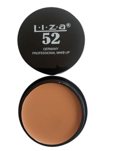 Liza 52 Cream Foundation Lc 008 Germany 20 G