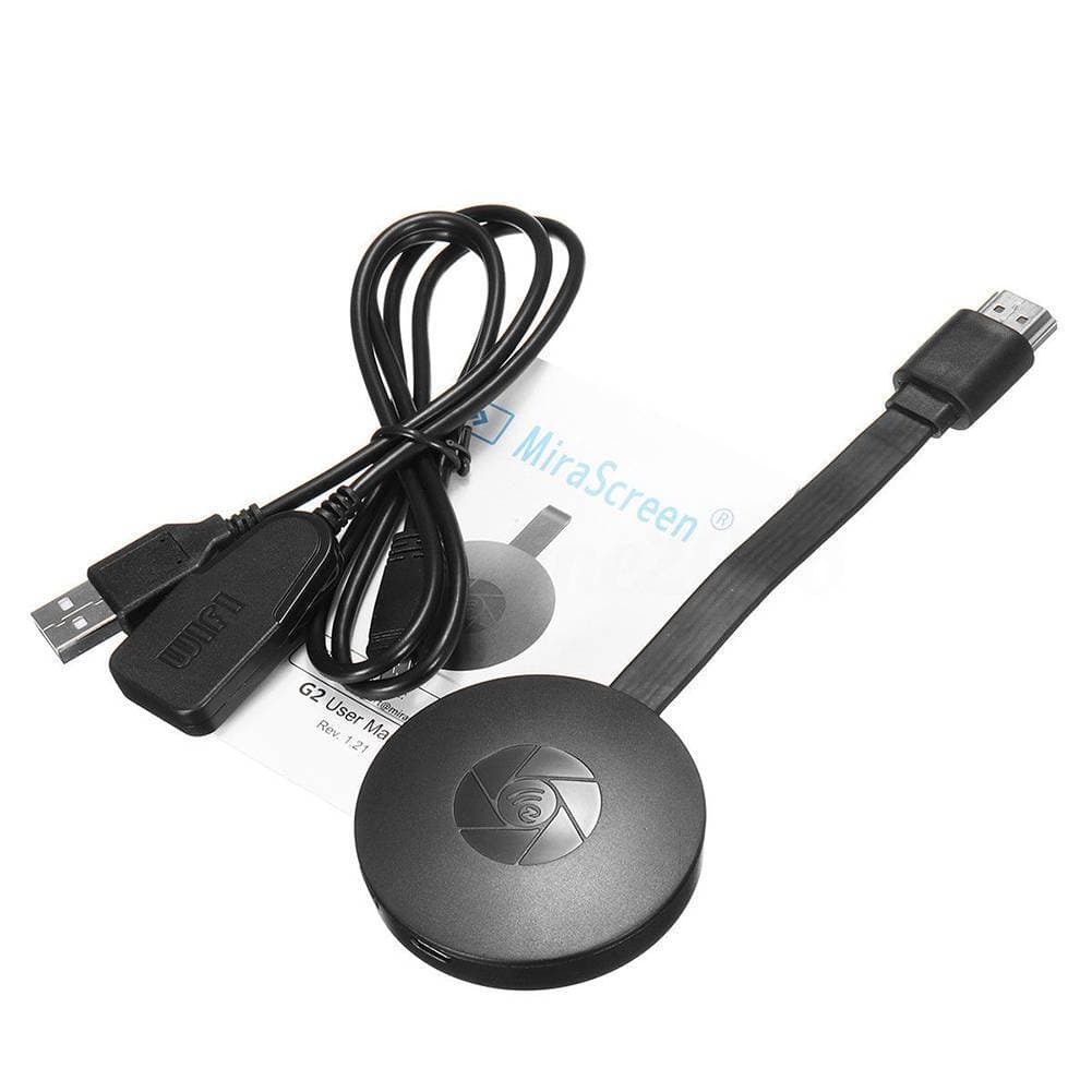 Chrome Cast Support HDMI Miracast HD TV Display Dongle