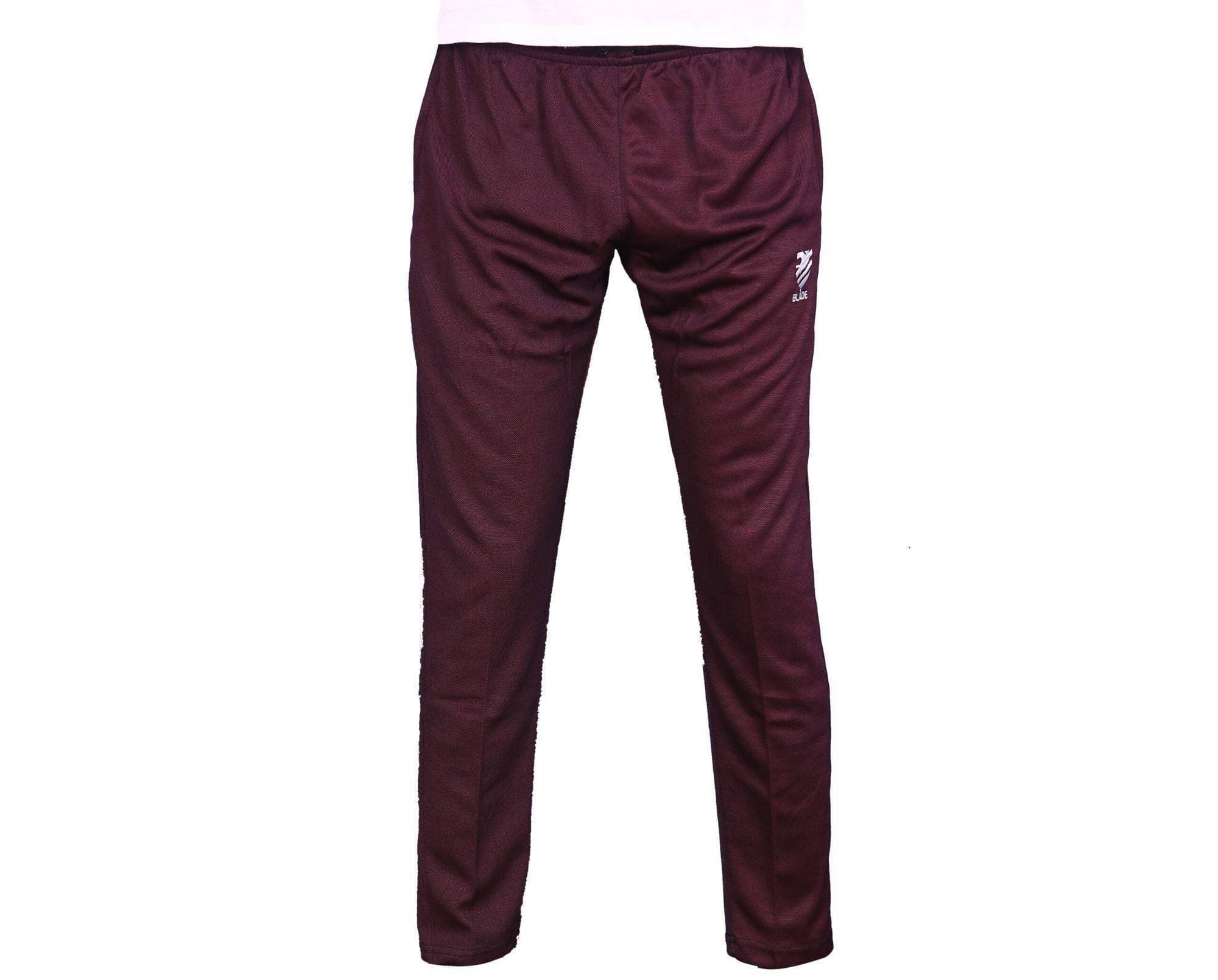 Lean Fit Casual Trouser Super Soft