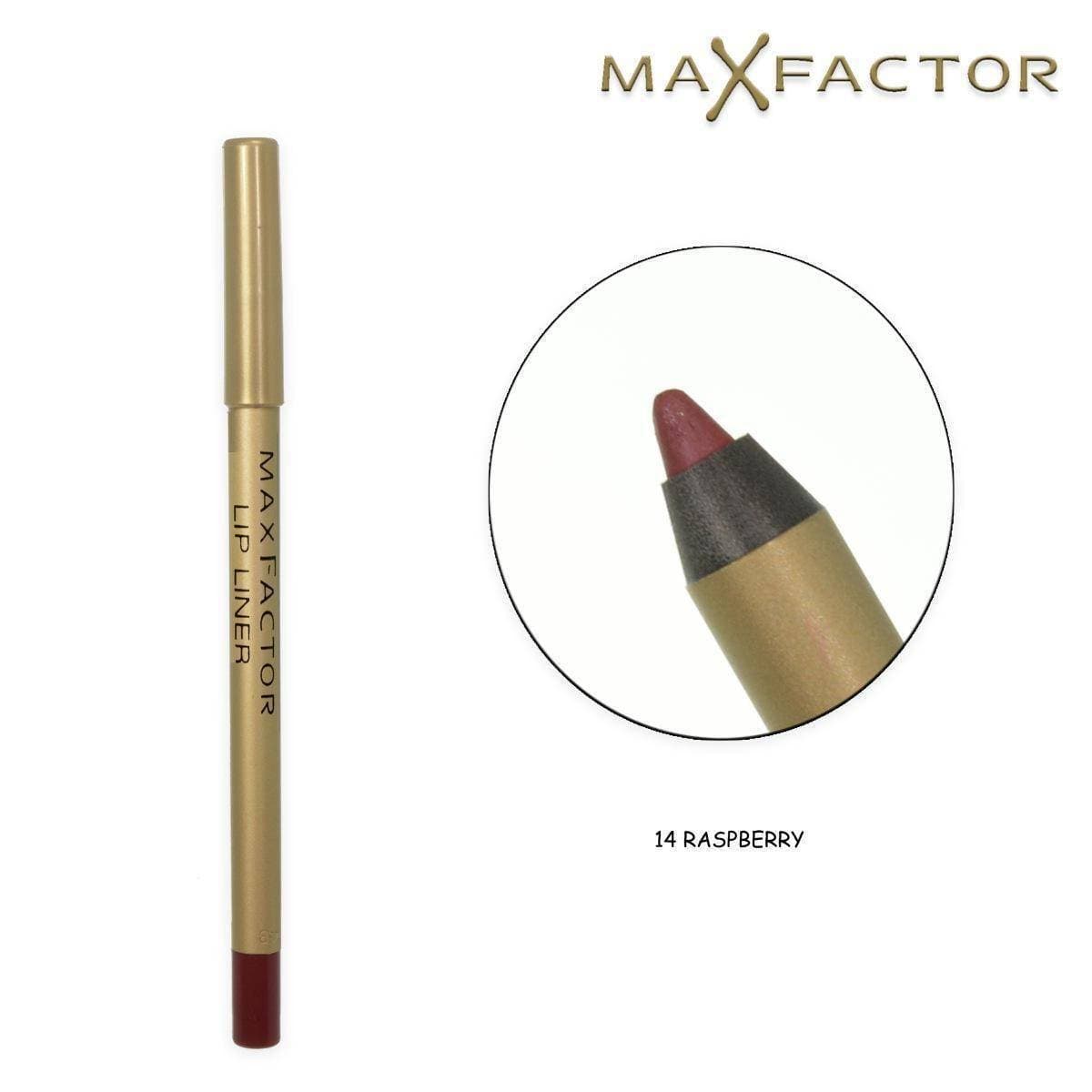 Max Factor Eyeliner (Raspberry 14)