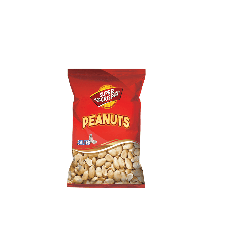 Fried Peanuts Family - 12 Packets