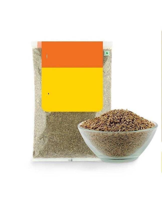 Clean Cumin Seeds Zeera - 250 G